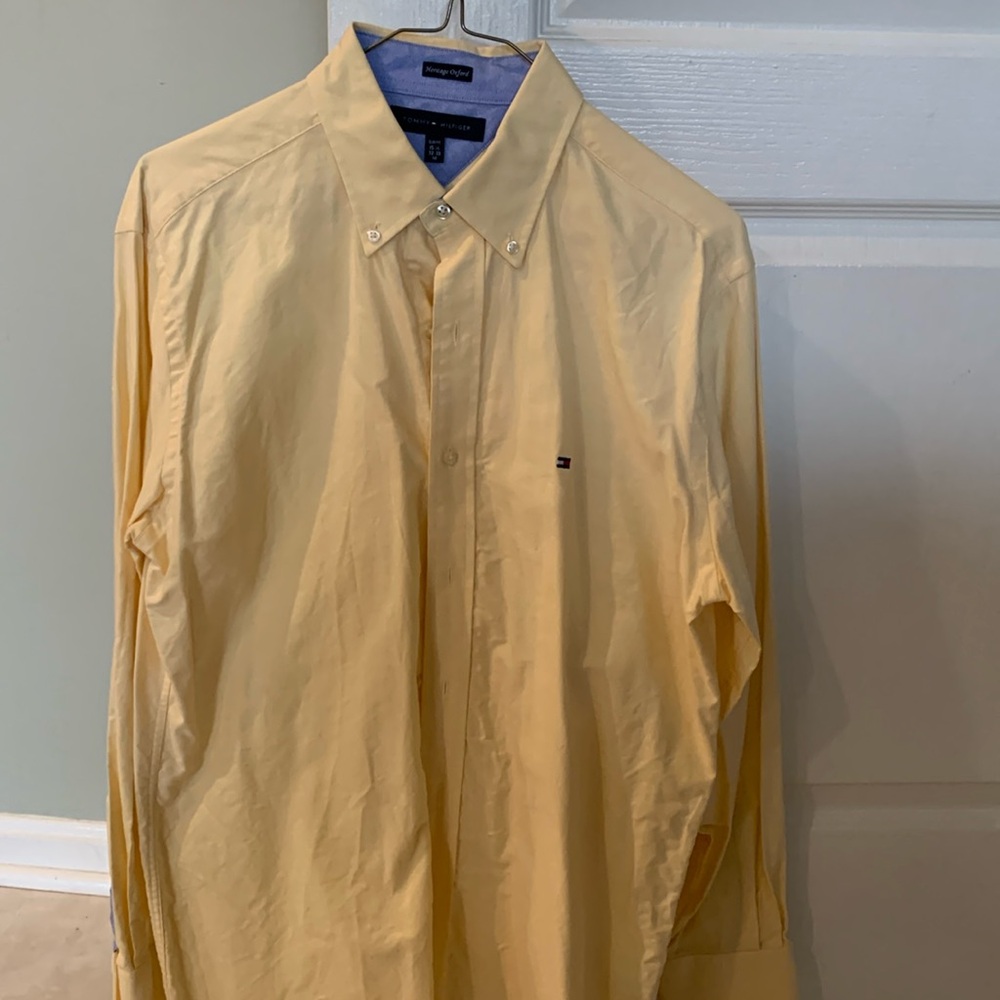 Tommy Hilfiger long sleeve